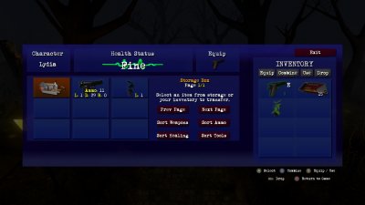 Outbreak: Endless Nightmares