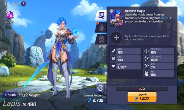 Summoners War: Lost Centuria