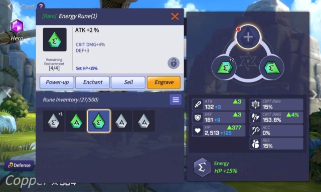 Summoners War: Lost Centuria