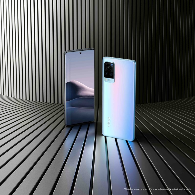 Vivo X60 Pro 6