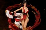 The King of Fighters: una statua di Mai Shiranui in vendita a 1000 dollari - Notizia