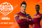 Fortnite: la seconda edizione della AS Roma Cup sta per partire con Villar e sVenom - Notizia