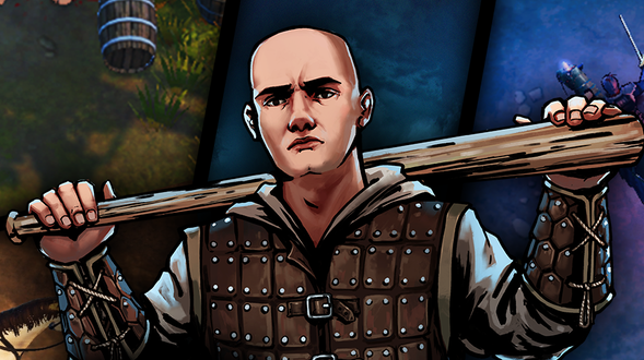 Il protagonista di Rustler