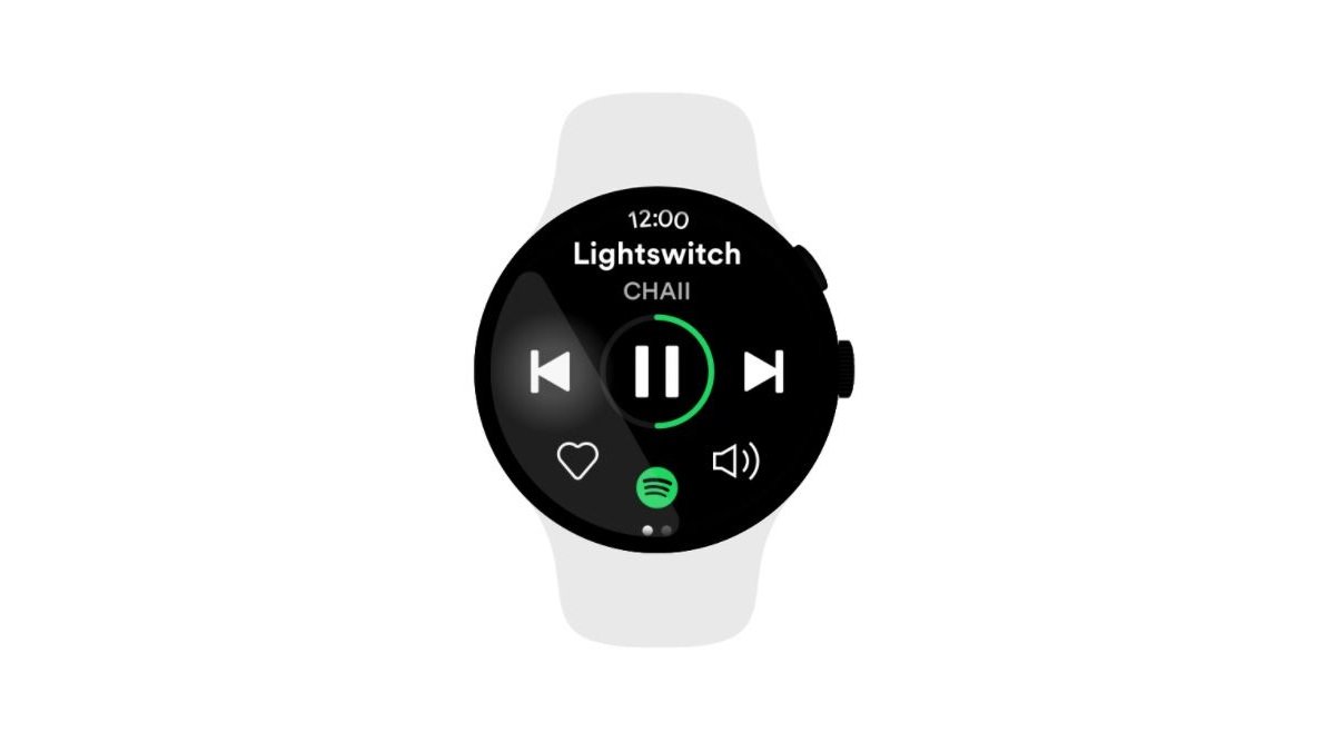 wear os operating system