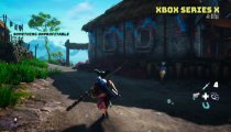 Biomutant - Video di gameplay su Xbox Series X