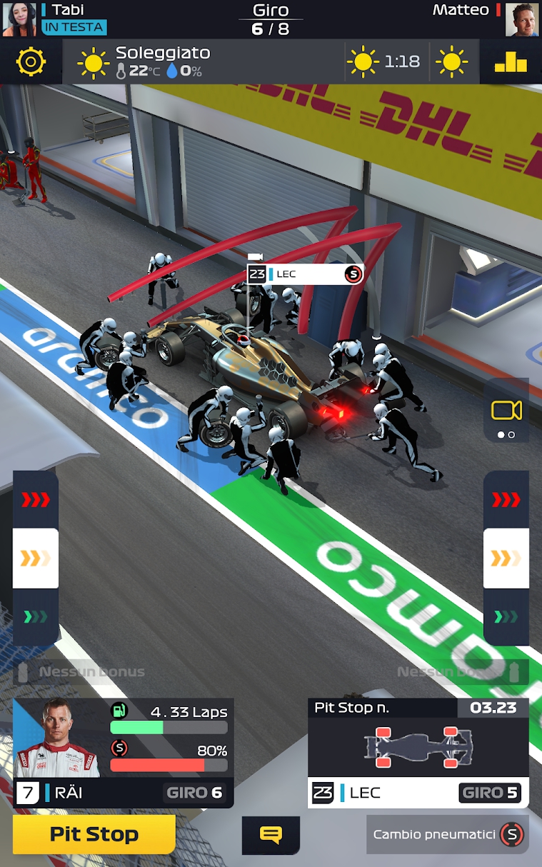 F1 Clash
