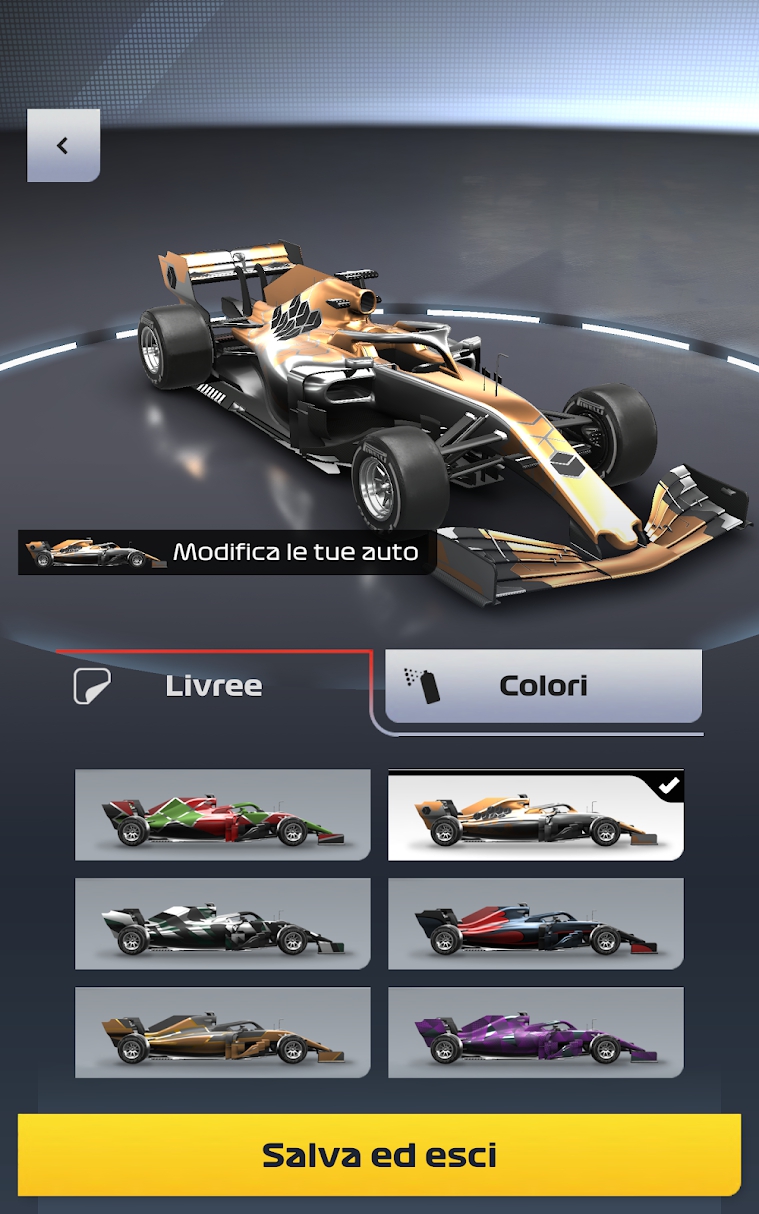 F1 Clash