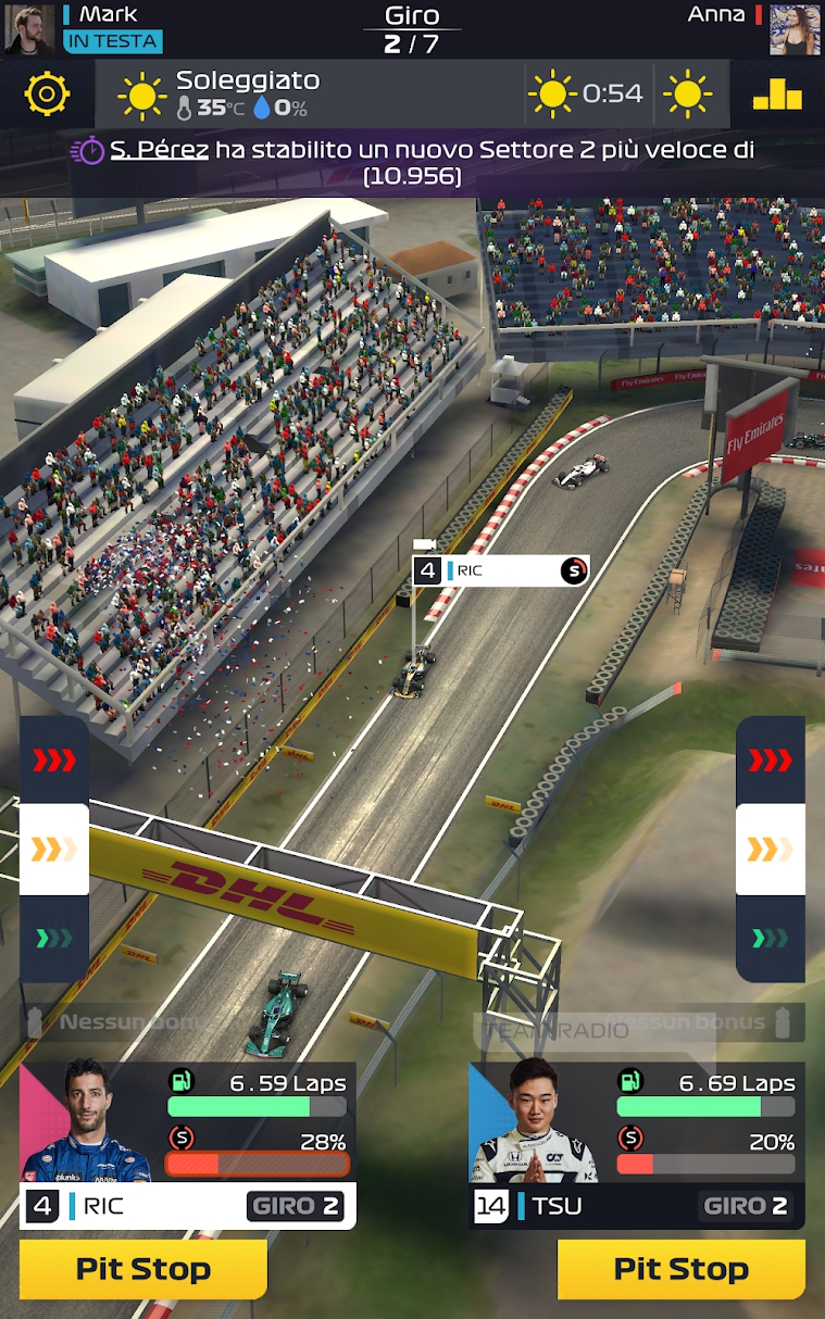 F1 Clash