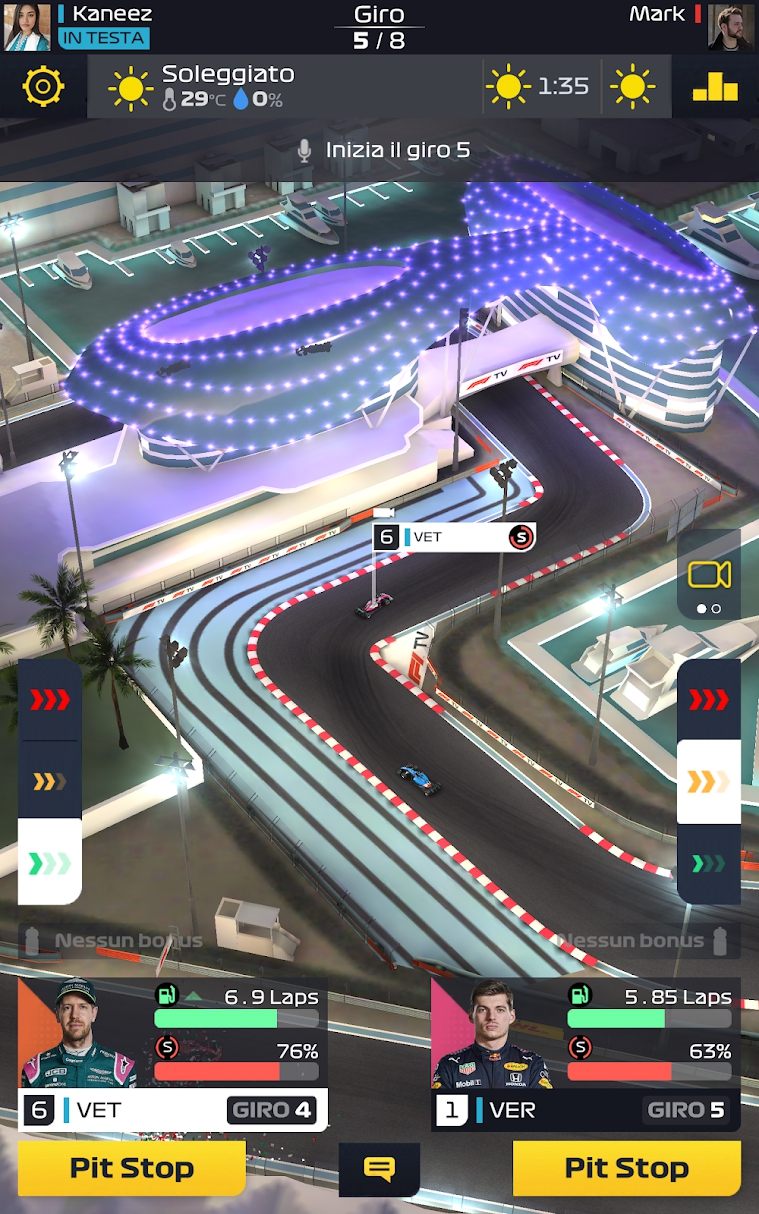 F1 Clash