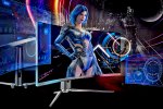 MSI MPG ARTYMIS 343CQR, la recensione del monitor 34 pollici formato 21:9 con refresh da 165 Hz - Recensione