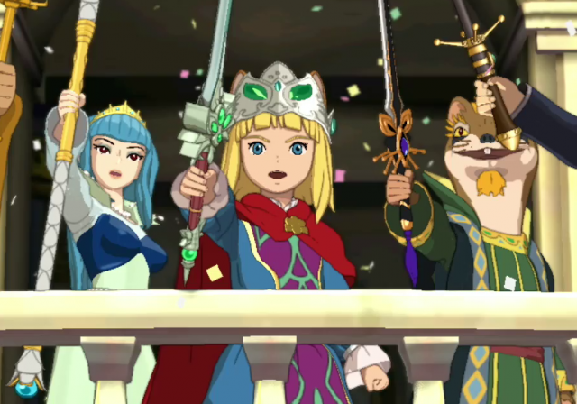 Ni no Kuni II: Il Destino di un Regno Prince's Edition