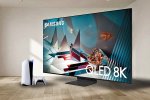 Samsung QLED Q800T 2020: provato il TV 8k da 65 pollici su PS5 e Xbox Series X - Speciale
