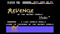 Revenge of the Mutant Camels - Un video dalla versione aggiornata