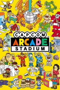 Capcom Arcade Stadium per Xbox One
