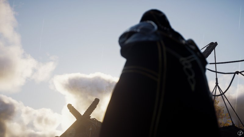 Assassin's Creed Valhalla - L'Ira dei Druidi: un'alba tra i tetti di Dublino Assassin's Creed Valhalla - L'Ira dei Druidi: un'alba tra i tetti di Dublino