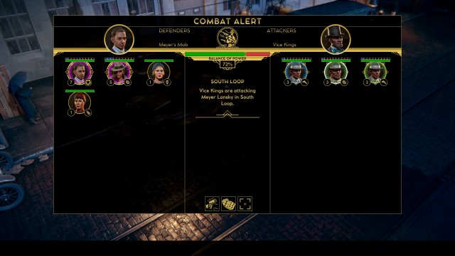 Empire of Sin: Make it Count