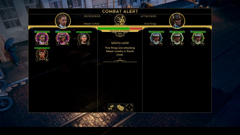 Empire of Sin: Make it Count