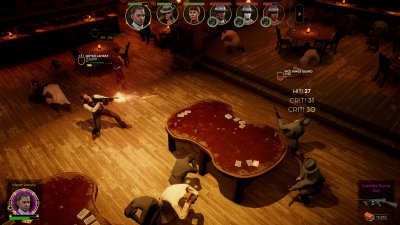 Empire of Sin: Make it Count