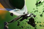 No Man's Sky x Mass Effect, la nave Normandy disponibile nel gioco Hello Games - Notizia