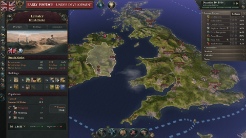 Victoria 3: no more PC Game Pass at launch, becomes Steam exclusive