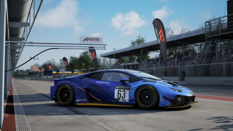 Lamborghini announces the 2nd season of the Assetto Corsa eSport event, The Real Race