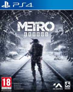 Metro Exodus per PlayStation 4