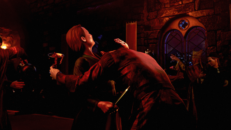 Crusader Kings III: Royal Court