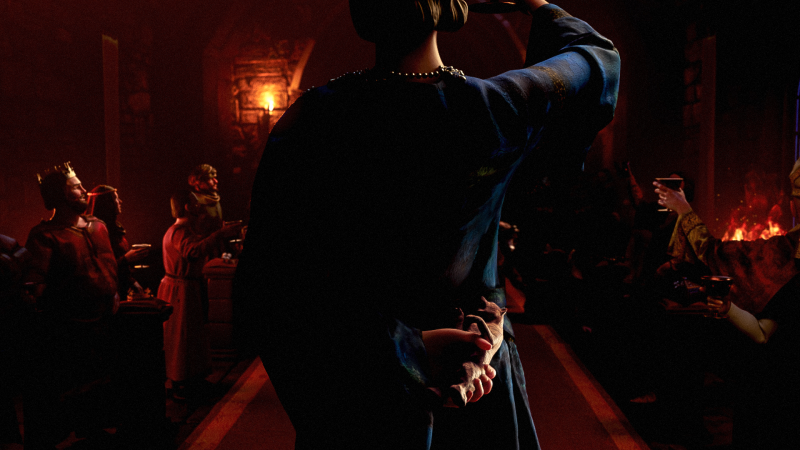 Crusader Kings III: Royal Court