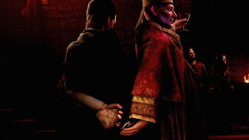 Crusader Kings III: Royal Court