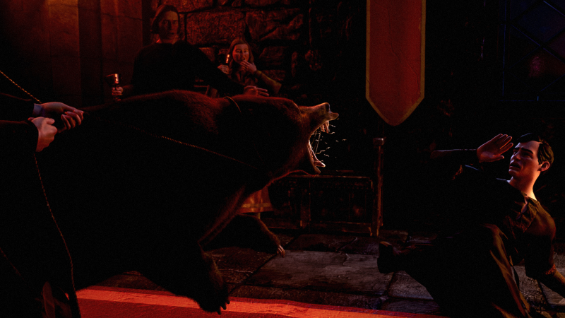 Crusader Kings III: Royal Court