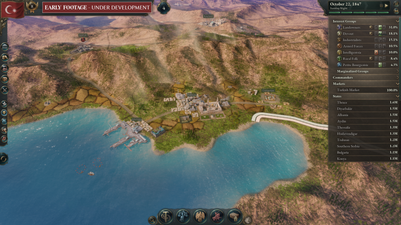 Immagine di Victoria 3 per PC Windows