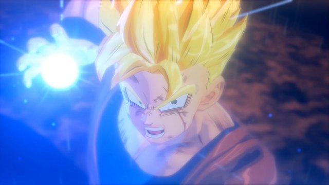 Dragon Ball Z: Kakarot - Trunks: The Warrior of Hope
