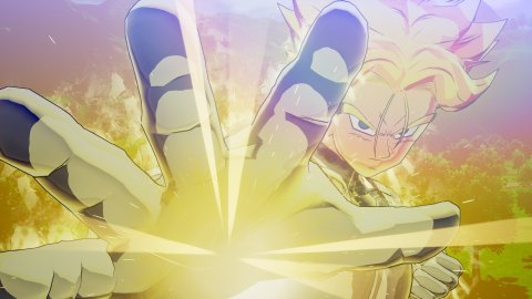 Dragon Ball Z: Kakarot - Trunks: The Warrior of Home, first images and details