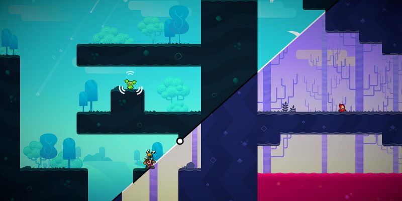 World Splitter: la dinamica delle dimensioni