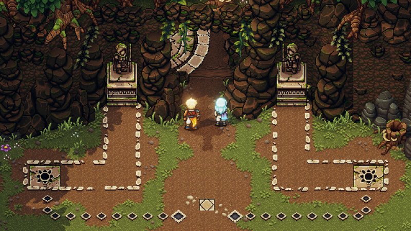 Sea of Stars è visivamente notevole