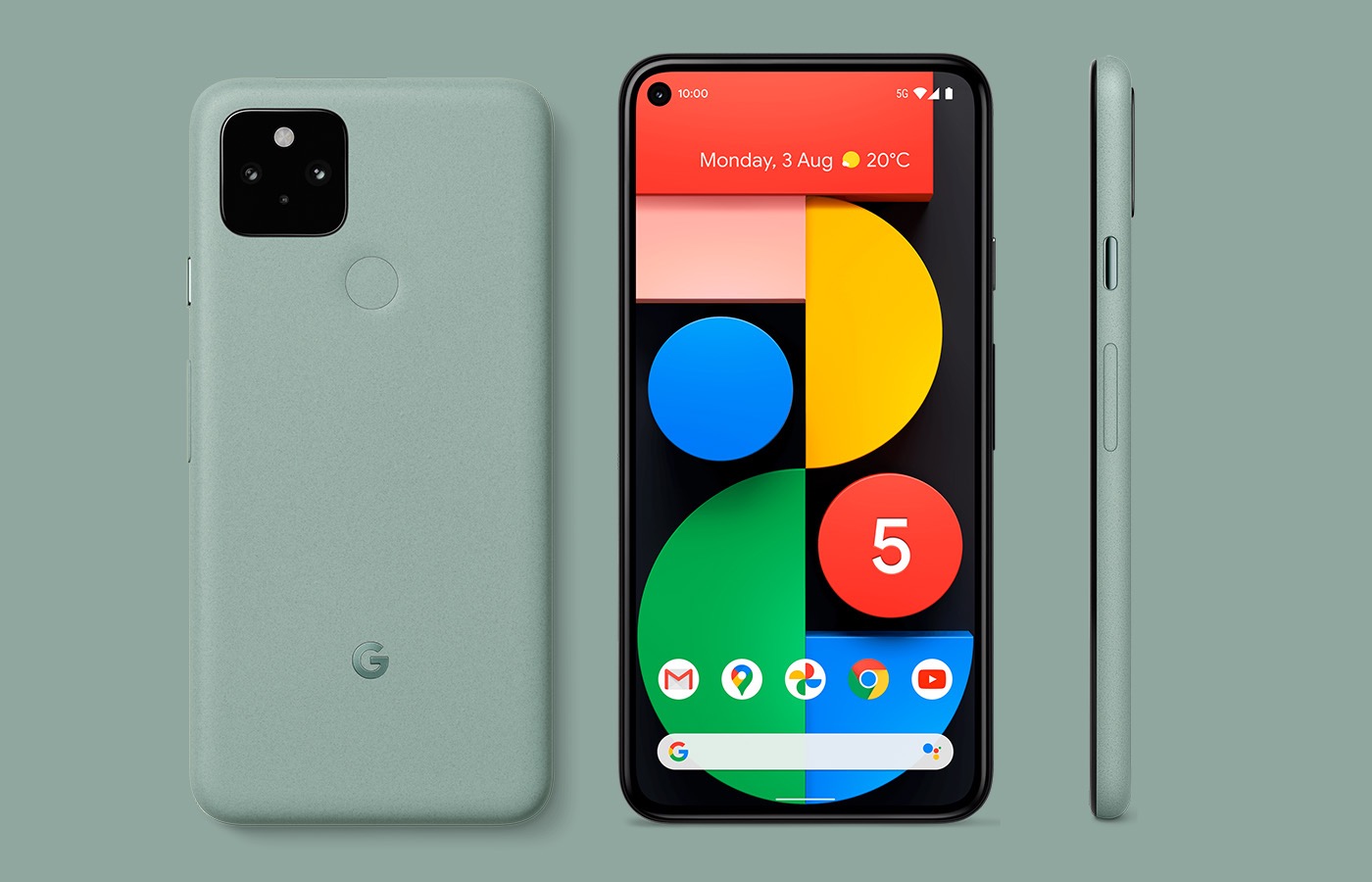 Uno smartphone di Google
