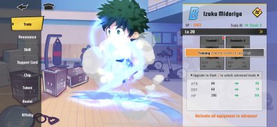 My Hero Academia: The Strongest Hero