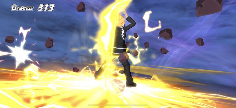 My Hero Academia: The Strongest Hero