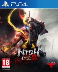 Nioh 2 per PlayStation 4