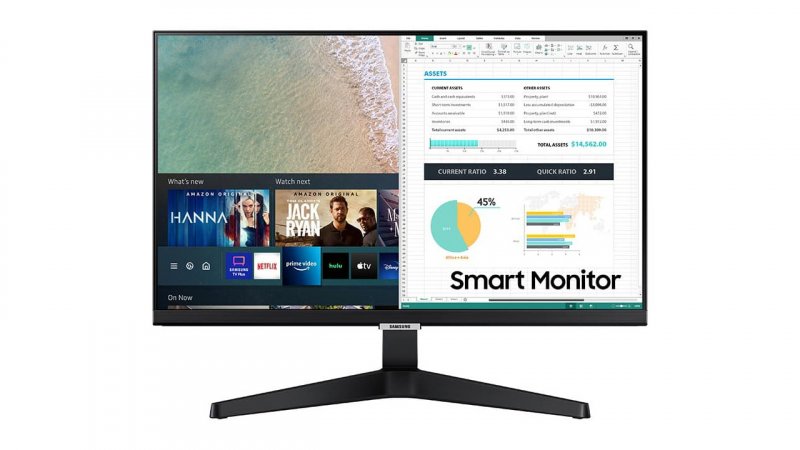 Samsung Smart Monitor 24M50A Samsung Smart Monitor 24M50A