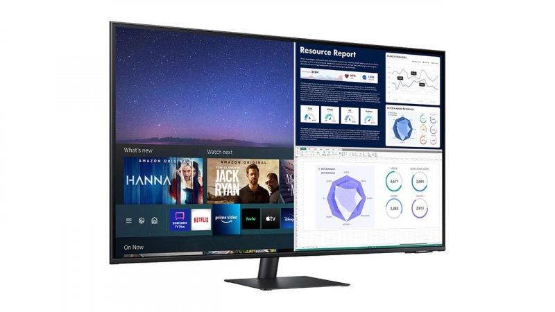 Samsung Smart Monitor 43M70A Samsung Smart Monitor 43M70A