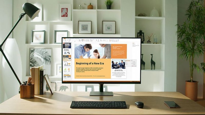 Samsung Smart Monitor 27M50A Samsung Smart Monitor 27M50A