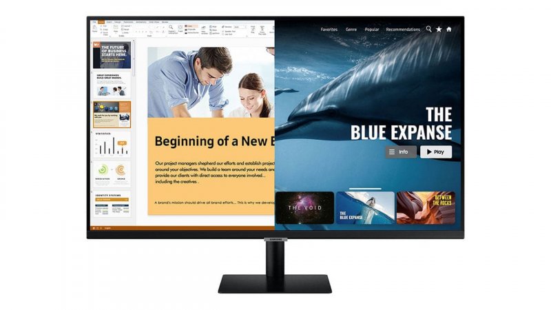 Samsung Smart Monitor 27M50A Samsung Smart Monitor 27M50A