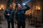 Uncharted, il film: una nuova immagine con Tom Holland e Mark Wahlberg in scena - Notizia