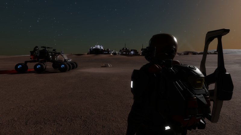 Elite Dangerous Odyssey: alcune missioni saranno più facili se verranno utilizzati strategicamente tutti i mezzi e gli strumenti a nostra disposizione. Elite Dangerous Odyssey: alcune missioni saranno più facili se verranno utilizzati strategicamente tutti i mezzi e gli strumenti a nostra disposizione.