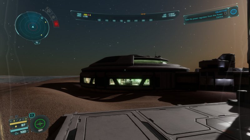 Elite Dangerous Odyssey: gli avamposti di terra sono molto diversi tra loro grazie alla loro natura procedurale. Alcuni avranno l'aspetto di laboratori, altri di vere e proprie stazioni di servizio per viaggiatori incauti. Elite Dangerous Odyssey: gli avamposti di terra sono molto diversi tra loro grazie alla loro natura procedurale. Alcuni avranno l'aspetto di laboratori, altri di vere e proprie stazioni di servizio per viaggiatori incauti.