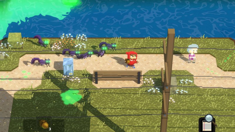 Mayhem in Single Valley: corri, ragazzo, corri