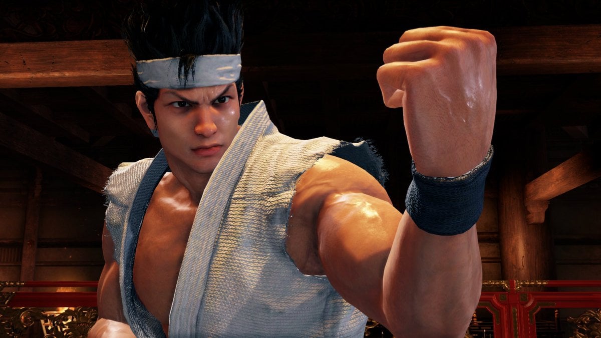 Virtua Fighter 5：技術的に可能なPCの移植ですが、問題はクロスプレイです