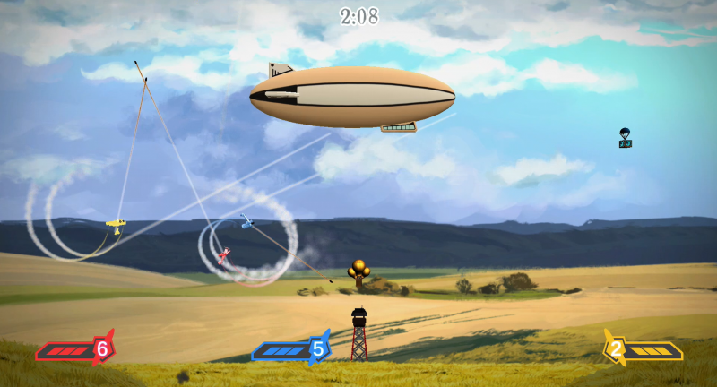 Biplanes Biplanes