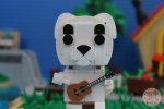 Animal Crossing: New Horizons: video del diorama di LEGO creato da OrangeTeam Lug - Notizia